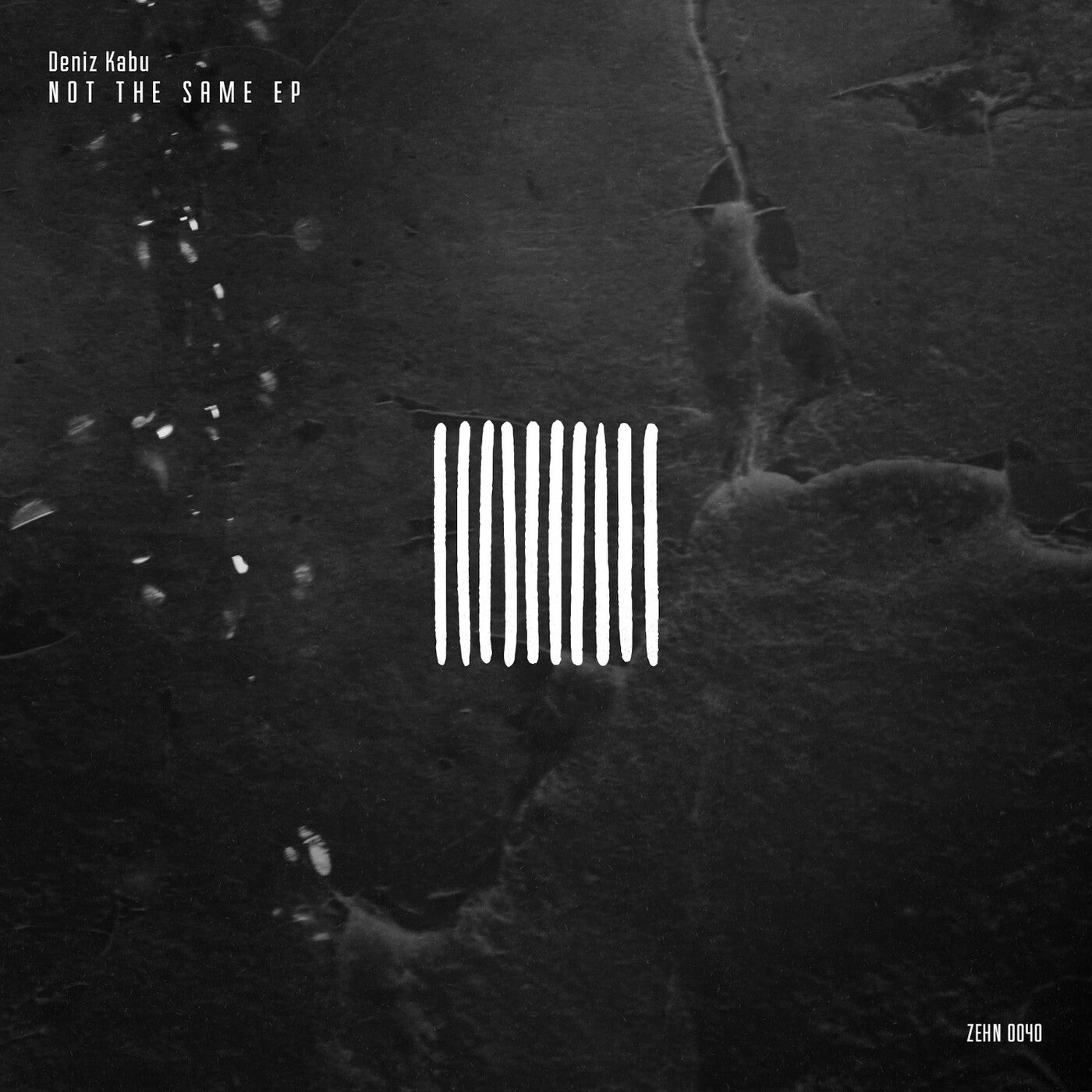 Deniz Kabu – Not The Same EP [ZEHN0040]